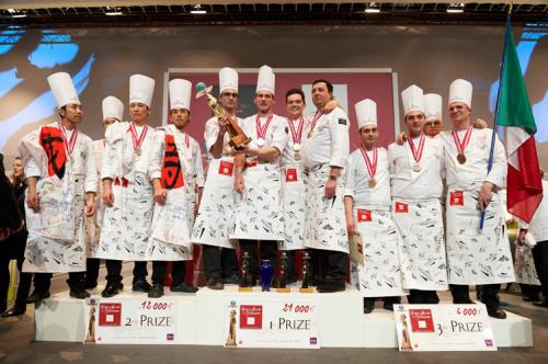 0826-CMP 2013-podium-OR france-Argent Japon-Bronze Italie