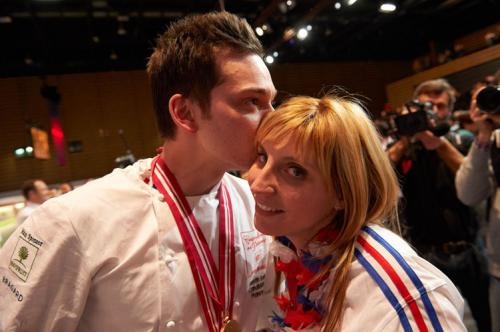 0839-CMP 2013-OR france Quentin Bailly et son amie