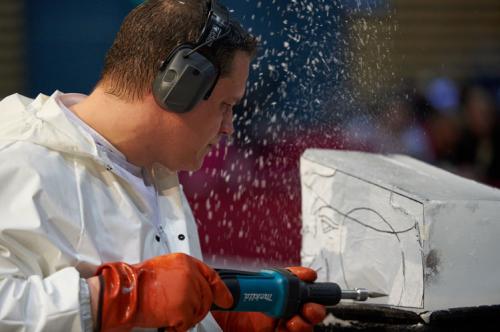 9527-CMP 2013-sculpture glace